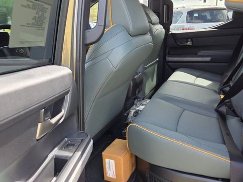 New 2026 Toyota Tacoma 4x4 Double Cab Hybrid image 7