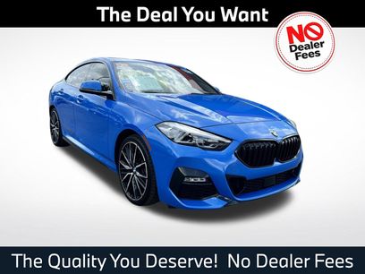 Used 2022 BMW 228i Gran Coupe w/ M Sport Package