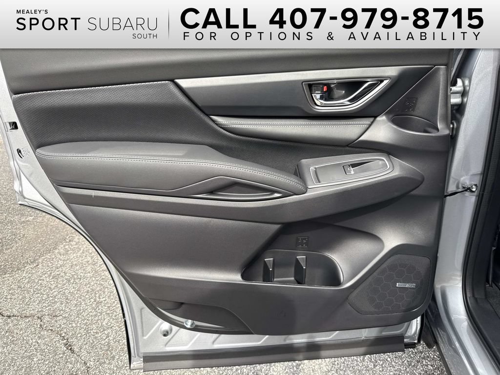 New 2026 Subaru Ascent Limited AWD/4WD image 12