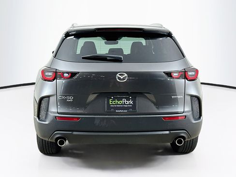 Used 2025 MAZDA CX-50 AWD 2.5 S w/ Preferred Package image 7