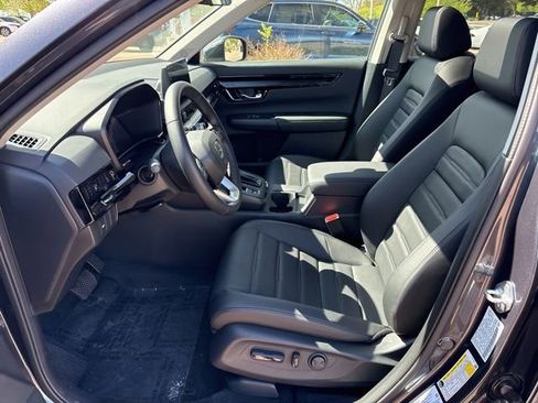 New 2026 Honda CR-V EX-L image 7