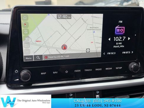 Used 2023 Kia Forte GT-Line w/ GT-Line Technology Package FWD image 19