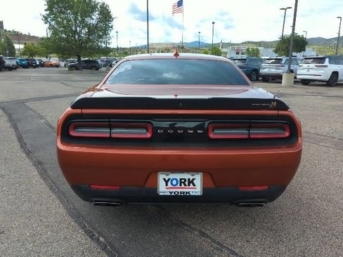 Certified 2023 Dodge Challenger R/T Scat Pack RWD image 5