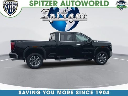 New 2026 GMC Sierra 2500 SLT w/ SLT Premium Package AWD/4WD image 10