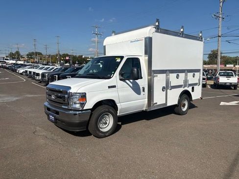 New 2026 Ford E-350 and Econoline 350 Super Duty w/ Power Equipment Group image 1