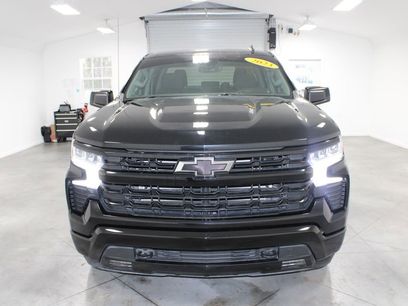 Used 2023 Chevrolet Silverado 1500 RST