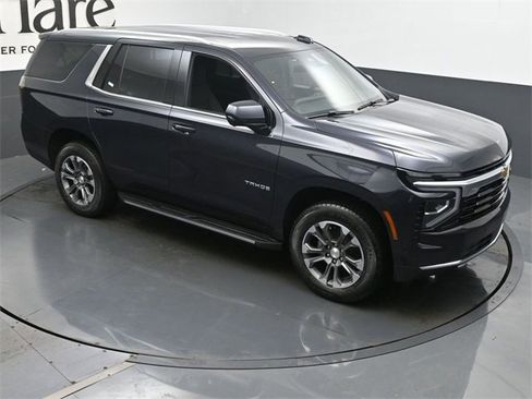 New 2025 Chevrolet Tahoe LS image 27