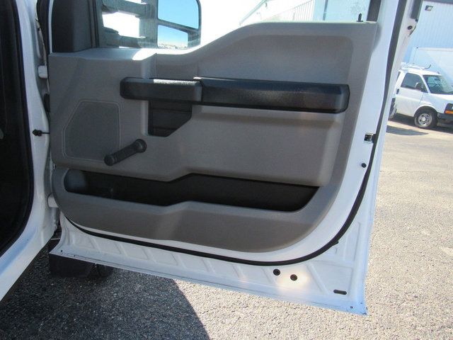 Used 2019 Ford F450 XL w/ Snow Plow Prep Package RWD image 12