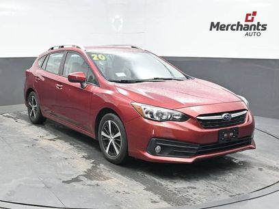 Used 2020 Subaru Impreza 2.0i Premium