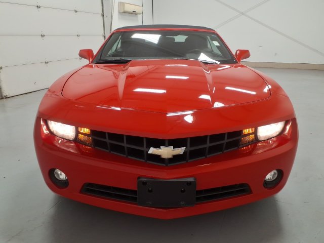 Used 2013 Chevrolet Camaro LT RWD image 8