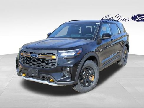 New 2026 Ford Explorer Tremor w/ Tremor Ultimate Package image 1
