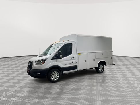 New 2025 Ford Transit 350 w/ Upfitter Package image 26