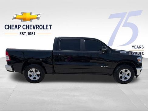 Used 2022 RAM 1500 Big Horn AWD/4WD image 6