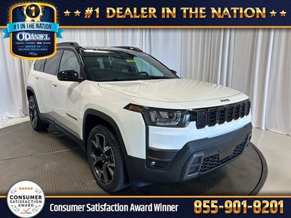 New 2026 Jeep Cherokee Overland