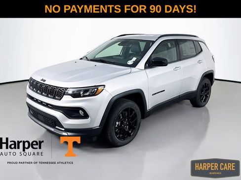 New 2026 Jeep Compass Latitude AWD/4WD image 1