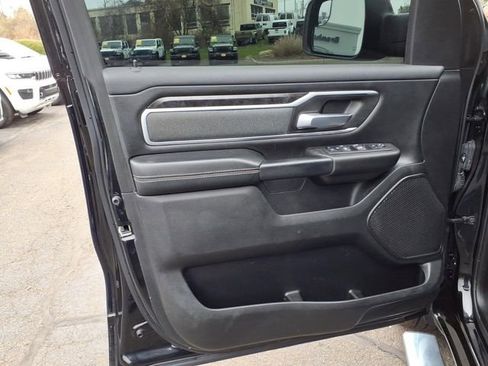 Certified 2022 RAM 1500 Big Horn AWD/4WD image 17