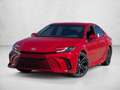 New 2026 Toyota Camry XSE