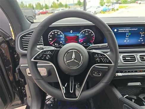 Certified 2026 Mercedes-Benz GLE 350 4MATIC image 37