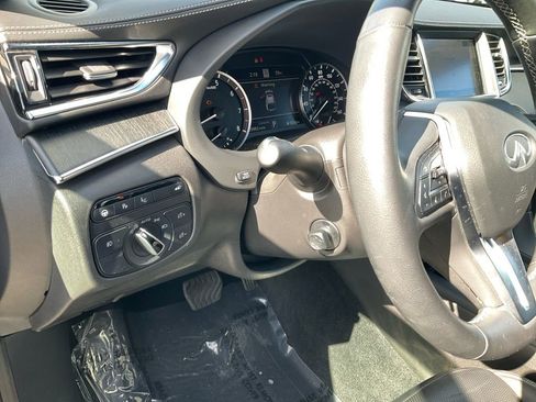 Used 2022 INFINITI QX55 Sensory w/ Lighting Package image 15