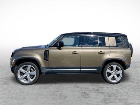 Certified 2024 Land Rover Defender 110 S image 8