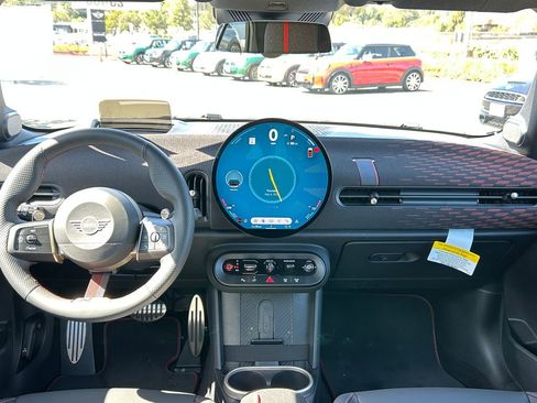 New 2025 MINI Cooper John Cooper Works image 30