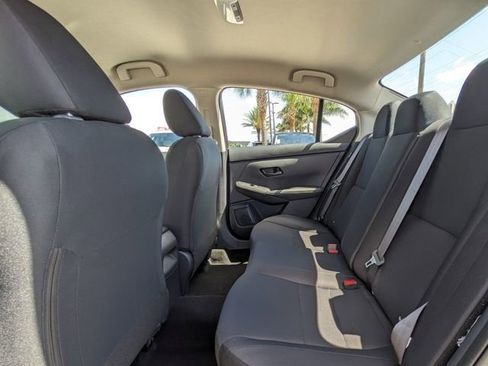 New 2025 Nissan Sentra S w/ Lighting Package image 13