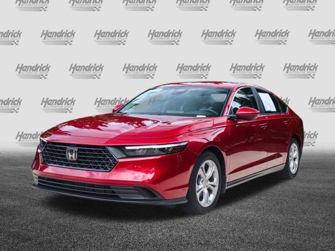 Used 2024 Honda Accord LX image 5