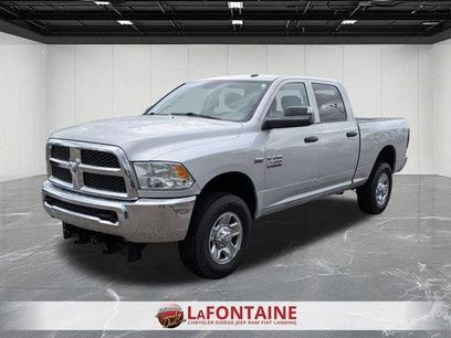 Used 2018 RAM 2500 Tradesman w/ Chrome Appearance Group