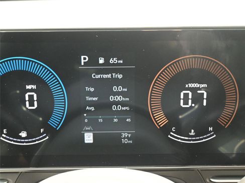 New 2026 Hyundai Kona SEL Premium image 11