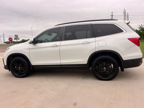 Used 2021 Honda Pilot Special Edition image 4