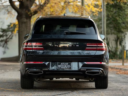 Used 2022 Genesis GV80 3.5T w/ Advanced Package 06 image 8