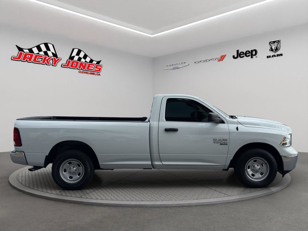 Used 2023 RAM 1500 Tradesman w/ Power & Remote Entry Group RWD image 11