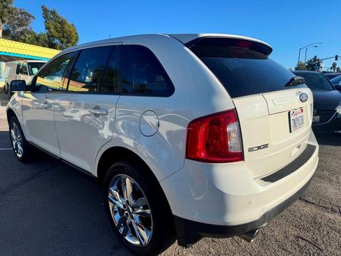 Used 2013 Ford Edge SEL FWD image 4
