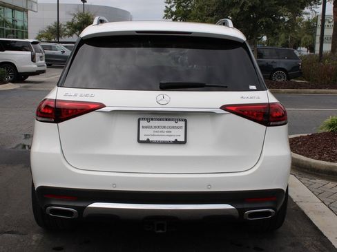 Certified 2022 Mercedes-Benz GLE 350 4MATIC w/ Premium Package image 7