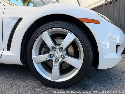 Used 2005 MAZDA RX-8 image 16