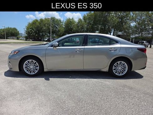 Used 2017 Lexus ES 350 w/ Premium Package FWD image 6