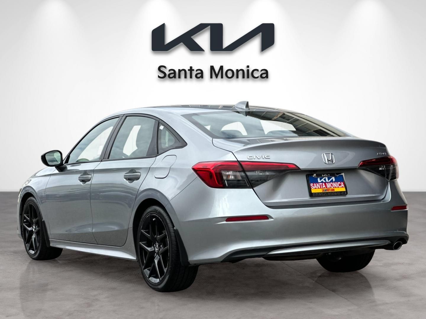 Used 2022 Honda Civic Sport image 4