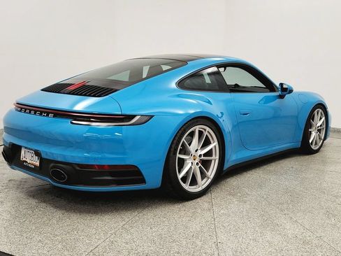 Used 2020 Porsche 911 Carrera S RWD image 5