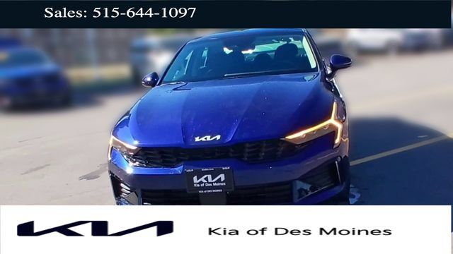 New 2026 Kia K5 EX FWD image 6