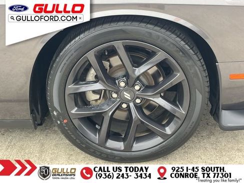 Used 2021 Dodge Challenger GT w/ Blacktop Package RWD image 26