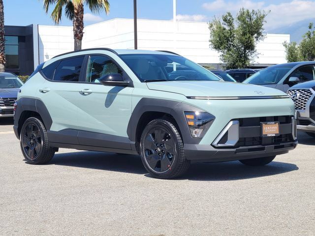 New 2026 Hyundai Kona SEL Sport FWD image 30