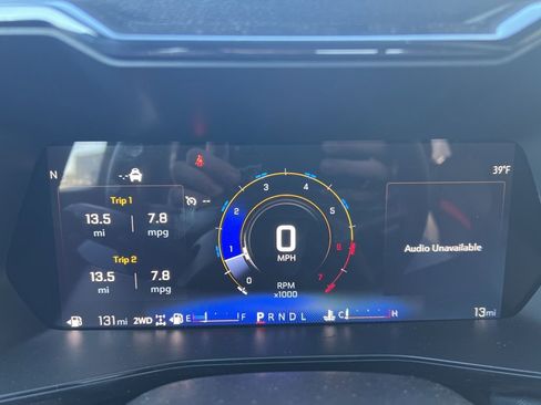 New 2026 Chevrolet Colorado Z71 AWD/4WD image 10