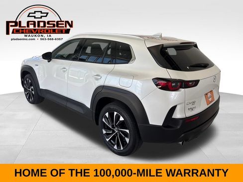 Used 2025 MAZDA CX-50 2.5 Hybrid w/ Premium Plus Pkg AWD/4WD image 2