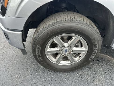 Used 2024 Ford F150 XLT w/ Tow/Haul Package AWD/4WD image 17