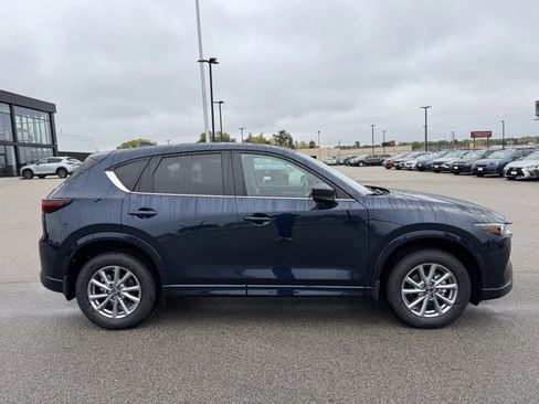 New 2025 MAZDA CX-5 AWD 2.5 S w/ Select Package image 35