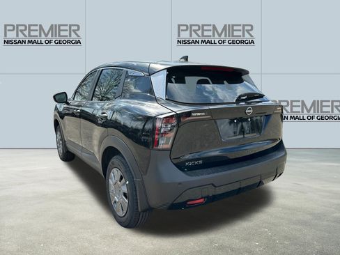 New 2026 Nissan Kicks S FWD image 7