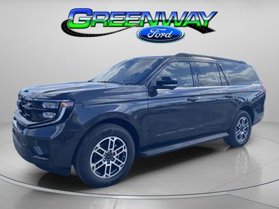 New 2025 Ford Expedition Max Active