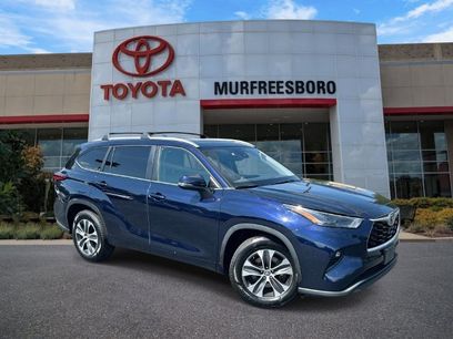 Used 2023 Toyota Highlander XLE