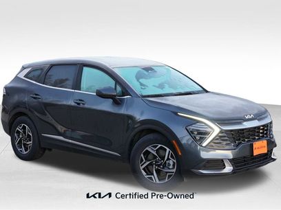 Certified 2024 Kia Sportage LX