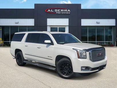 Used 2016 GMC Yukon XL Denali w/ Open Road Package